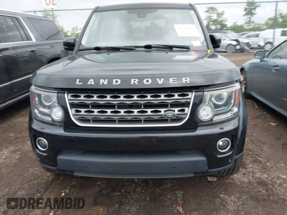 2016 Land Rover LR4 HSE z VIN SALAG2V62GA824572, wystawiony jako IAAI lot #42325449 z przebiegiem 76 180 mil mil oraz . Historia ofert i sprzedaży dostępna na DreamBid. Obrazek 12.