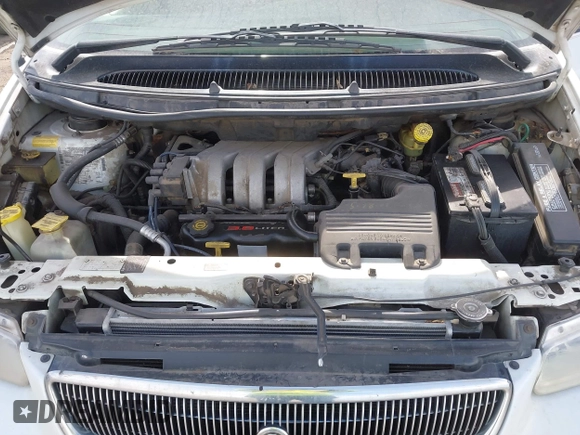 1997 Chrysler Town & Country with VIN 1C4GT64L7VB436658, listed as a IAAI auction lot 41823587 with 184,570 mi miles and . Bid and sale history available at DreamBid. Image 10.