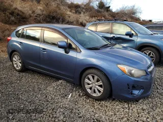 2014 Subaru Impreza Premium z VIN JF1GPAC68E8213261, wystawiony jako Copart lot #81197534 z przebiegiem 134 552 mil mil oraz Szkoda całkowita • Salvage title. Historia ofert i sprzedaży dostępna na DreamBid. Obrazek 4.