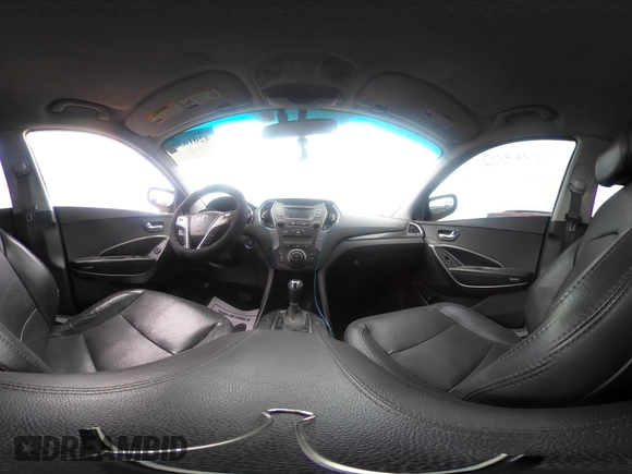 2013 Hyundai Santa Fe Sport z VIN 5XYZU3LA4DG085412, wystawiony jako IAAI lot #42016302 z przebiegiem 121 484 mil mil oraz . Historia ofert i sprzedaży dostępna na DreamBid. Obrazek 19.