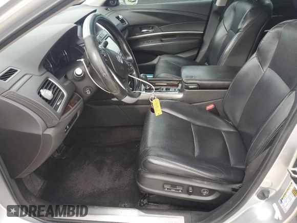 2015 Acura RLX Technology z VIN JH4KC1F59FC001663, wystawiony jako Copart lot #47754065 z przebiegiem 132 448 mil mil oraz Szkoda całkowita • Salvage title. Historia ofert i sprzedaży dostępna na DreamBid. Obrazek 7.