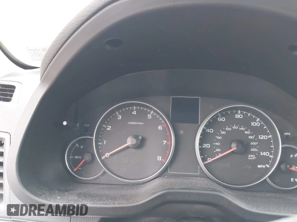 2014 Subaru Outback Premium with VIN 4S4BRBCCXE3280205, listed as a IAAI auction lot 42192715 with Not Provided miles and . Bid and sale history available at DreamBid. Image 7.