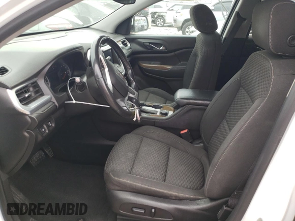 2018 GMC Acadia SLE with VIN 1GKKNSLA4JZ158188, listed as a Copart auction lot 69621864 with 202,305 mi miles and Non Repairable. Bid and sale history available at DreamBid. Image 7.