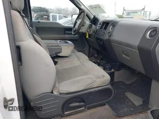 2007 Ford F-150 XLT with VIN 1FTPX14V87NA09239, listed as a IAAI auction lot 41798735 with 216,301 mi miles. Bid and sale history available at carsss.com. Image 5.
