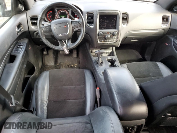 2018 Dodge Durango GT with VIN 1C4RDJDG5JC187468, listed as a Copart auction lot 44335735 with 62,567 mi miles and Salvage title. Bid and sale history available at DreamBid. Image 8.