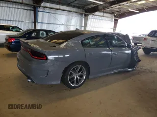 2019 Dodge Charger R/T with VIN 2C3CDXCT3KH544866, listed as a Copart auction lot 51344875 with Not Provided miles and Salvage Title. Bid and sale history available at carsss.com. Image 3.
