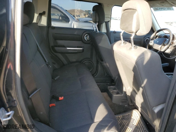 2011 Dodge Nitro SXT with VIN 1D4PU5GK8BW532378, listed as a Copart auction lot 86104464 with 181,439 mi miles and Clean Title. Bid and sale history available at carsss.com. Image 11.