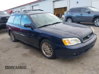 2003 Subaru Legacy L z VIN 4S3BH635137304347, wystawiony jako IAAI lot #41493916 z przebiegiem 183 287 mil mil oraz . Historia ofert i sprzedaży dostępna na DreamBid. Obrazek 1.