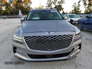 2021 Genesis GV80 с VIN KMUHB4SB1MU054194, выставлен на аукционе Copart как лот 75842164 с пробегом 38 397 миль миль и Списание • Salvage title. История ставок и продаж доступна на DreamBid. Изображение 5.