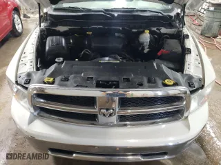2009 Dodge Ram 1500 SLT with VIN 1D3HB16P29J515765, listed as a Copart auction lot 43412785 with 345,710 mi miles and Salvage Title. Bid and sale history available at carsss.com. Image 11.