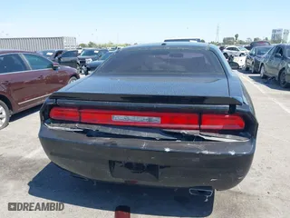 2013 Dodge Challenger SXT with VIN 2C3CDYAG9DH708717, listed as a IAAI auction lot 41990705 with 92,784 mi miles. Bid and sale history available at carsss.com. Image 16.