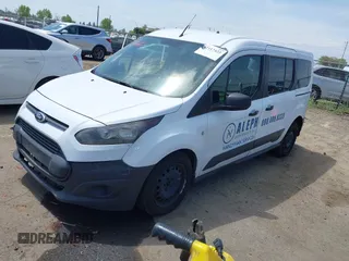 2015 Ford Transit Connect XL z VIN NM0GE9E71F1194497, wystawiony jako IAAI lot #42117422 z przebiegiem 262 570 mil mil oraz . Historia ofert i sprzedaży dostępna na DreamBid. Obrazek 17.