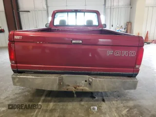 1995 Ford F-150 with VIN 1FTDF15Y3SLA16702, listed as a Copart auction lot 45914535 with 160,921 mi miles and Salvage Title. Bid and sale history available at carsss.com. Image 6.