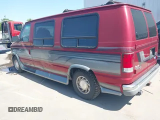 1997 Ford Econoline Commercial with VIN 1FDEE14L4VHA39454, listed as a IAAI auction lot 41835635 with 130,062 mi miles. Bid and sale history available at carsss.com. Image 3.