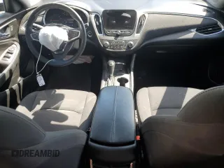 2020 Chevrolet Malibu LT with VIN 1G1ZD5ST4LF057036, listed as a Copart auction lot 51248125 with 71,337 mi miles and Salvage Title. Bid and sale history available at carsss.com. Image 8.
