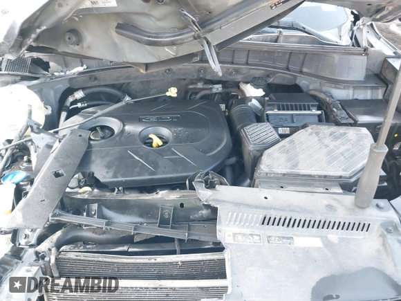2018 Hyundai Tucson SEL with VIN KM8J33A47JU768935, listed as a IAAI auction lot 41007821 with 125,678 mi miles. Bid and sale history available at carsss.com. Image 10.