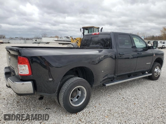 2022 Ram 3500 Tradesman with VIN 3C63RRGL2NG432817, listed as a Copart auction lot 77731564 with 78,372 mi miles and Salvage Title. Bid and sale history available at carsss.com. Image 3.