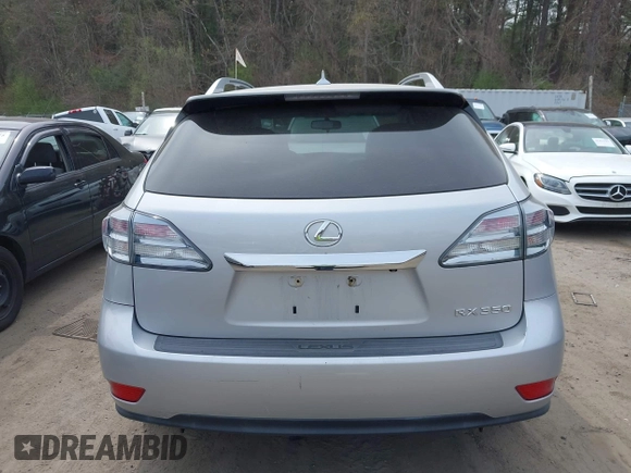 2012 Lexus RX 350 with VIN 2T2BK1BA8CC145601, listed as a IAAI auction lot 42099087 with 162,827 mi miles and . Bid and sale history available at carsss.com. Image 16.