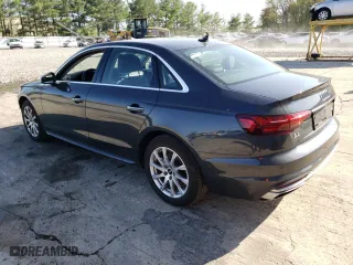 2021 Audi A4 Sedan Premium with VIN WAUABAF40MN014131, listed as a Copart auction lot 49098313 with 17,079 mi miles. Bid and sale history available at carsss.com. Image 2.