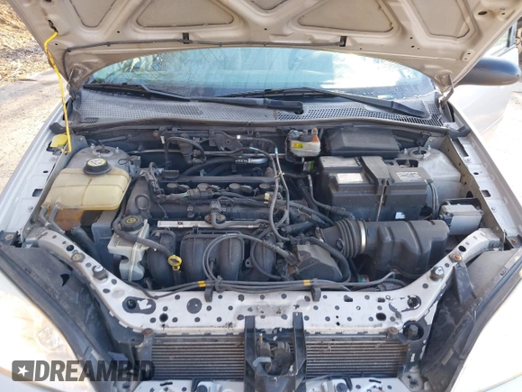 2007 Ford Focus S with VIN 1FAFP37N27W293597, listed as a IAAI auction lot 41866480 with 120,028 mi miles and . Bid and sale history available at carsss.com. Image 10.