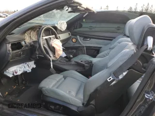 2008 BMW 3 Series M3 with VIN WBSWL93538PL89175, listed as a Copart auction lot 82749214 with 0 mi miles and Non Repairable. Bid and sale history available at carsss.com. Image 7.
