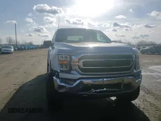 2021 Ford F-150 XL z VIN 1FTFW1E50MFA23431, wystawiony jako Copart lot #51638895 z przebiegiem 51 473 mil mil oraz Szkoda całkowita • Salvage title. Historia ofert i sprzedaży dostępna na DreamBid. Obrazek 13.
