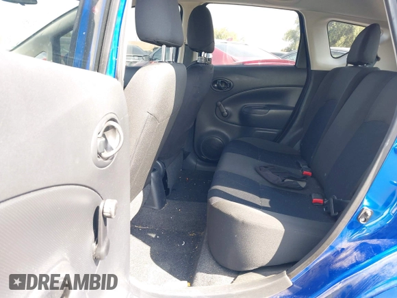 2015 Nissan Note SV with VIN 3N1CE2CP2FL448970, listed as a IAAI auction lot 42033238 with 168,417 mi miles and . Bid and sale history available at DreamBid. Image 8.