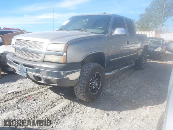 2003 Chevrolet Silverado 1500 LS with VIN 1GCEC19T53Z223263, listed as a IAAI auction lot 41614734 with 221,220 mi miles and . Bid and sale history available at DreamBid. Image 2.