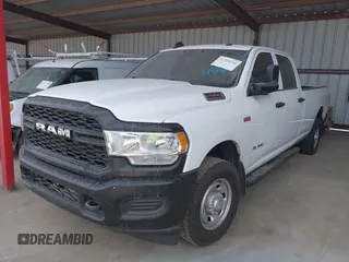 2022 Ram 2500 Tradesman with VIN 3C6UR4HJ8NG200503, listed as a IAAI auction lot 41726564 with 157,884 mi miles and . Bid and sale history available at DreamBid. Image 2.