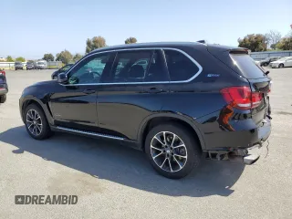 2017 BMW X5 xDrive40e iPerformance with VIN 5UXKT0C51H0S79945, listed as a Copart auction lot 54059585 with 85,973 mi miles and Salvage Title. Bid and sale history available at carsss.com. Image 2.