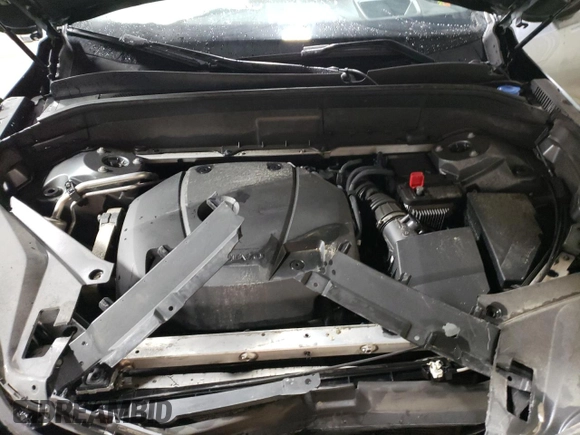 2019 Volvo XC90 Momentum with VIN YV4A22PK1K1425643, listed as a Copart auction lot 36574993 with 59,243 mi miles. Bid and sale history available at carsss.com. Image 11.