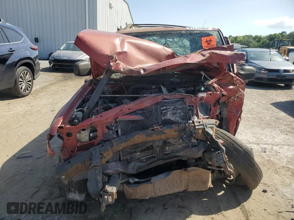 2000 Honda Passport LX with VIN 4S6CK58W6Y4403629, listed as a Copart auction lot 51214365 with 0 mi miles and Salvage Title. Bid and sale history available at carsss.com. Image 5.