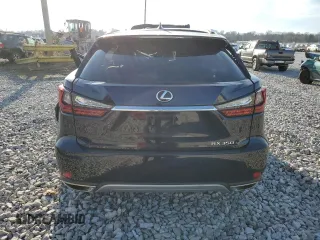 2021 Lexus RX with VIN 2T2HZMDA6MC259201, listed as a Copart auction lot 67126892 with 0 mi miles. Bid and sale history available at carsss.com. Image 6.