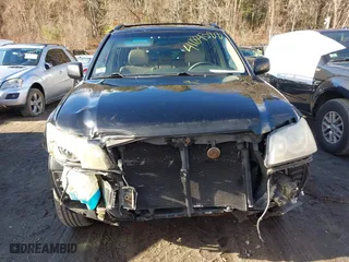2003 Toyota Highlander with VIN JTEHF21AX30112437, listed as a IAAI auction lot 41184388 with 168,265 mi miles. Bid and sale history available at carsss.com. Image 13.