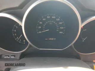 2006 Lexus SC 430 with VIN JTHFN48Y369007637, listed as a Copart auction lot 61669905 with 193,870 mi miles and Salvage title. Bid and sale history available at DreamBid. Image 9.