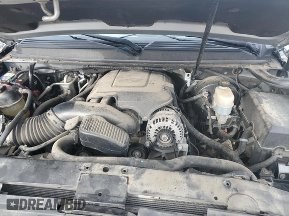 2012 GMC Yukon SLT with VIN 1GKS1CE08CR203822, listed as a Copart auction lot 82955253 with 122,508 mi miles and Salvage Title. Bid and sale history available at carsss.com. Image 13.