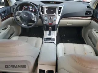 2014 Subaru Legacy с VIN 4S3BMCN67E3025396, выставлен на аукционе Copart как лот 80635774 с пробегом 72 021 миль миль и Списание • Salvage title. История ставок и продаж доступна на DreamBid. Изображение 8.