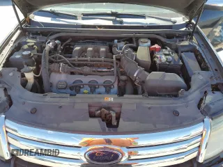2008 Ford Taurus Limited with VIN 1FAHP28W08G134163, listed as a Copart auction lot 80072614 with 121,614 mi miles and Salvage Title. Bid and sale history available at carsss.com. Image 11.