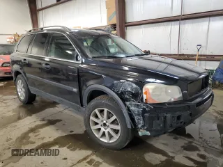2006 Volvo XC90 with VIN YV4CM592X61291187, listed as a Copart auction lot 87550845 with 184,283 mi miles and Salvage Title. Bid and sale history available at DreamBid. Image 4.