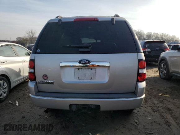 2008 Ford Explorer Limited с VIN 1FMEU65E38UB00837, выставлен на аукционе Copart как лот 85714354 с пробегом 115 006 миль миль и Чистый • Clean title. История ставок и продаж доступна на DreamBid. Изображение 6.