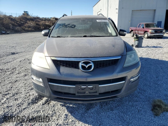 2008 Mazda CX-9 Grand Touring with VIN JM3TB38V380150552, listed as a Copart auction lot 47084455 with 202,016 mi miles and Salvage Title. Bid and sale history available at DreamBid. Image 5.