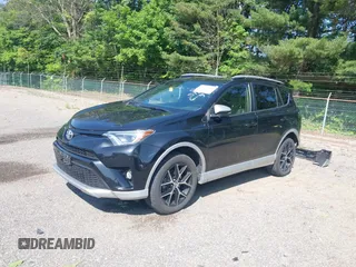 2016 Toyota RAV4 SE with VIN JTMJFREV2GJ089599, listed as a IAAI auction lot 42551300 with 90,352 mi miles and . Bid and sale history available at DreamBid. Image 18.