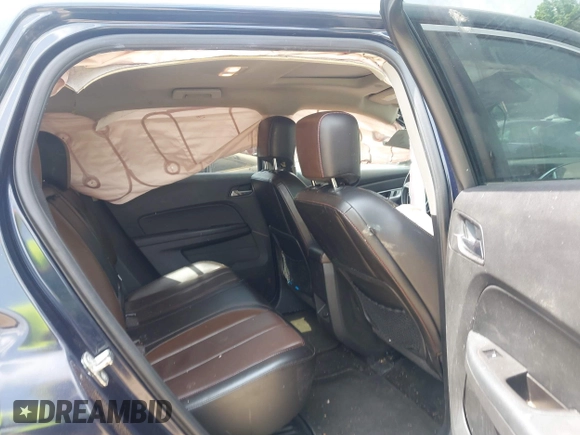 2015 GMC Terrain SLT z VIN 2GKALSEK8F6185064, wystawiony jako IAAI lot #42310073 z przebiegiem 157 332 mil mil oraz . Historia ofert i sprzedaży dostępna na DreamBid. Obrazek 8.