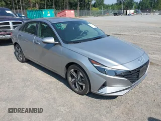 2023 Hyundai Elantra SEL with VIN 5NPLS4AG1PH089763, listed as a IAAI auction lot 42561384 with 37,173 mi miles and . Bid and sale history available at DreamBid. Image 1.