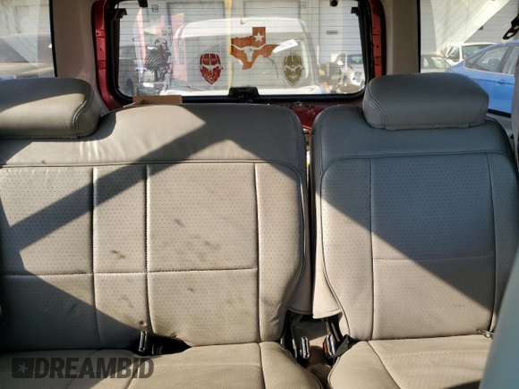 1997 Ford Explorer XLT with VIN 1FMDU35PXVUA56388, listed as a Copart auction lot 78156994 with 185,864 mi miles and Salvage title. Bid and sale history available at DreamBid. Image 10.