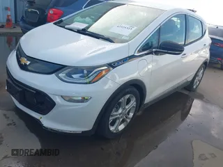 2017 Chevrolet Bolt EV LT with VIN 1G1FW6S0XH4168217, listed as a IAAI auction lot 42325323 with 44,639 mi miles and . Bid and sale history available at DreamBid. Image 20.