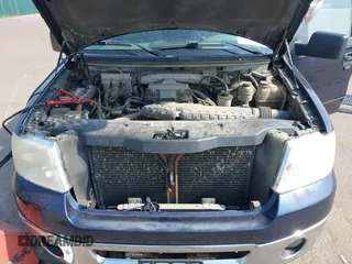 2006 Ford F-150 XLT with VIN 1FTPW14V56FB44058, listed as a IAAI auction lot 42498037 with 175,944 mi miles and . Bid and sale history available at DreamBid. Image 10.