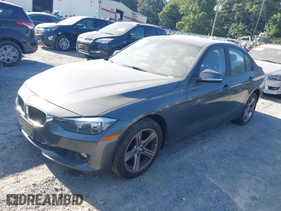 2014 BMW 3 Series 328i xDrive with VIN WBA3B5C59EP544228, listed as a IAAI auction lot 42738694 with 99,963 mi miles and . Bid and sale history available at DreamBid. Image 2.