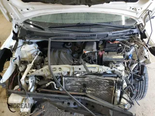 2017 Nissan Note SV with VIN 3N1CE2CP9HL371548, listed as a Copart auction lot 55043285 with 114,266 mi miles and Salvage title. Bid and sale history available at DreamBid. Image 11.