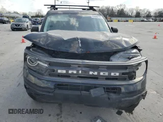2021 Ford Bronco Sport Big Bend z VIN 3FMCR9B64MRA18978, wystawiony jako Copart lot #49000715 z przebiegiem 36 179 mil mil oraz Szkoda całkowita • Salvage title. Historia ofert i sprzedaży dostępna na DreamBid. Obrazek 5.
